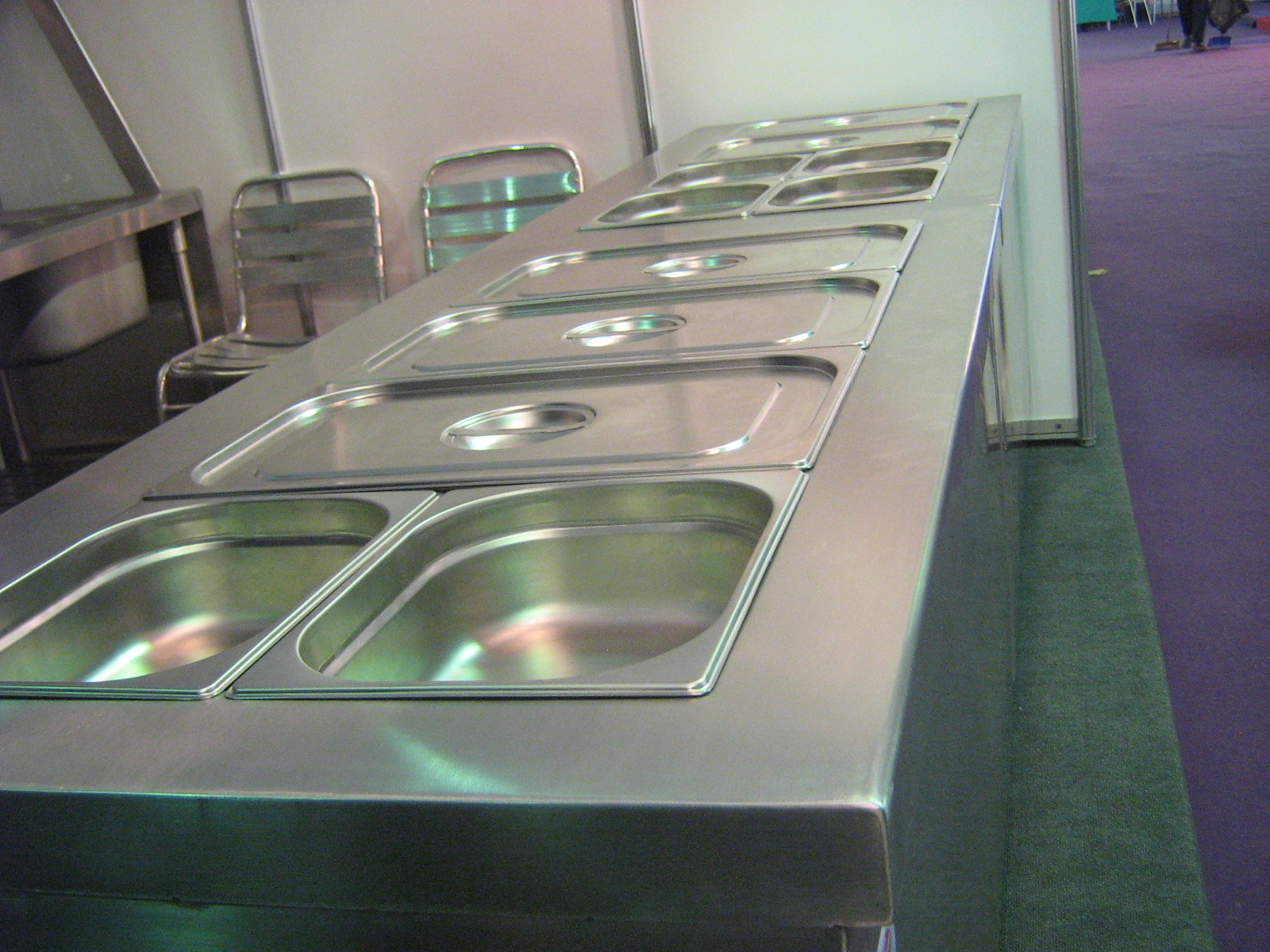 Floor Heating System